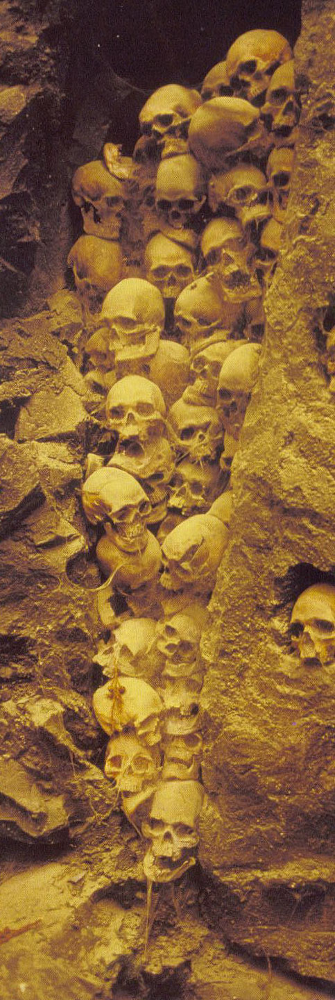 Paths of the Dead