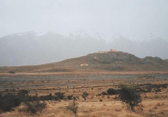 Edoras location submitted by Beleg