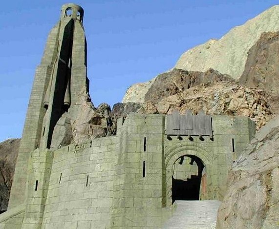 Helm’s Deep submitted by Beleg