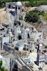 Minas Tirith