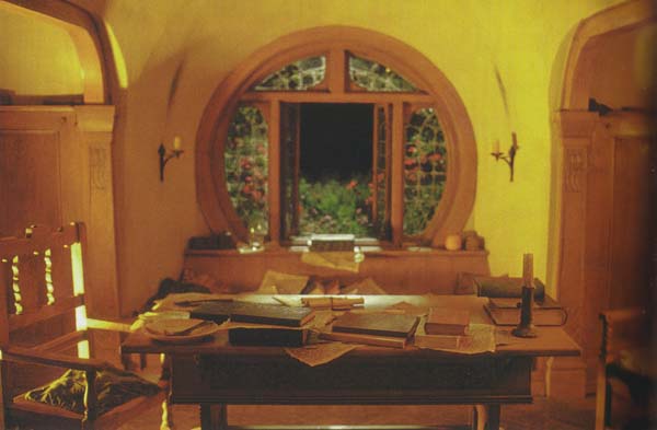 Bag End window