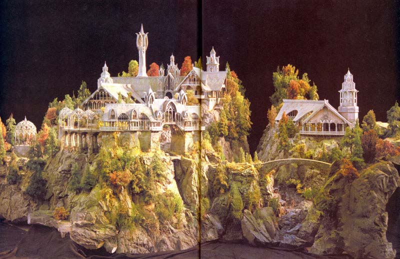 Rivendell model