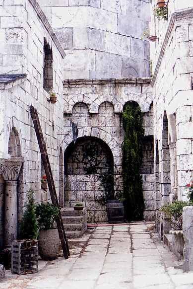Minas Tirith