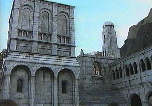 Minas Tirith