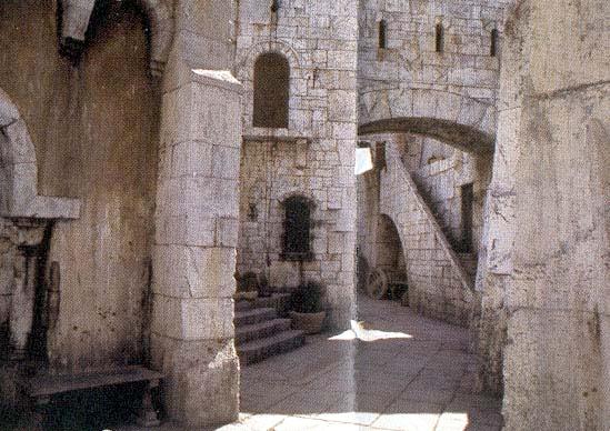 Minas Tirith