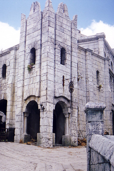 Minas Tirith