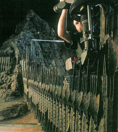 Morannon model