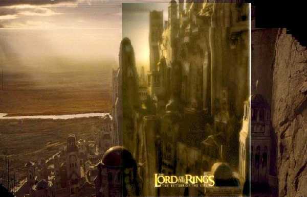 Minas Tirith
