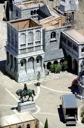 Minas Tirith