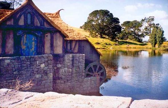 Shire Mill