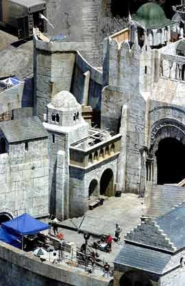 Minas Tirith