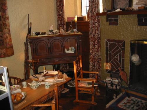Bilbo’s room