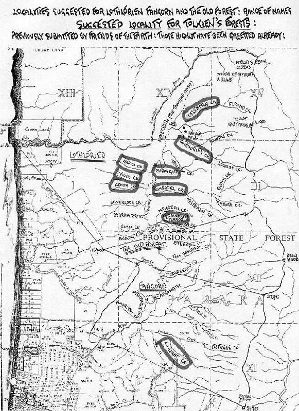 Locations