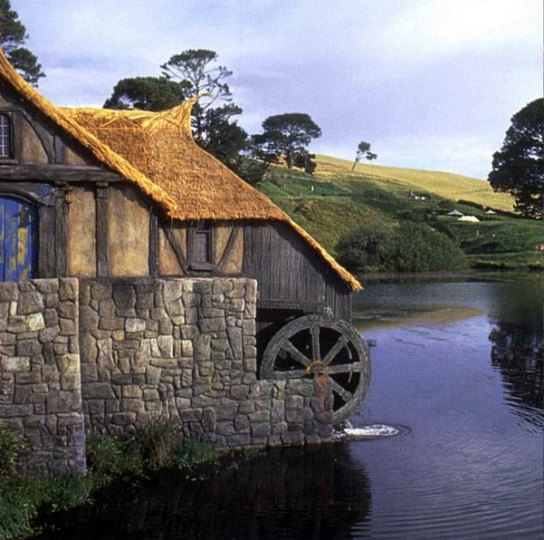 Hobbiton Mill