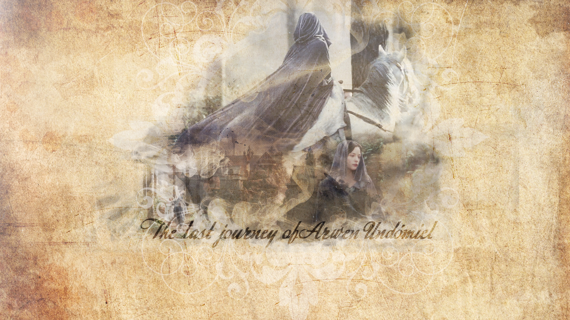 Arwen’s last journey