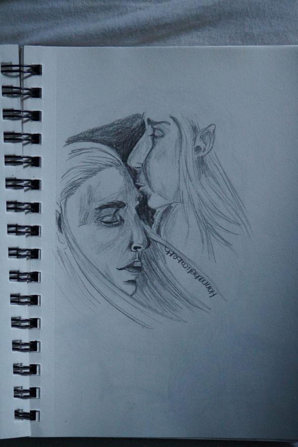 legolas and his ada