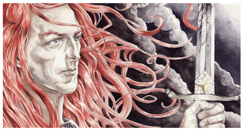 Maedhros did deeds …