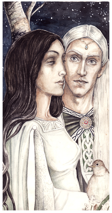 Of Thingol and Melian