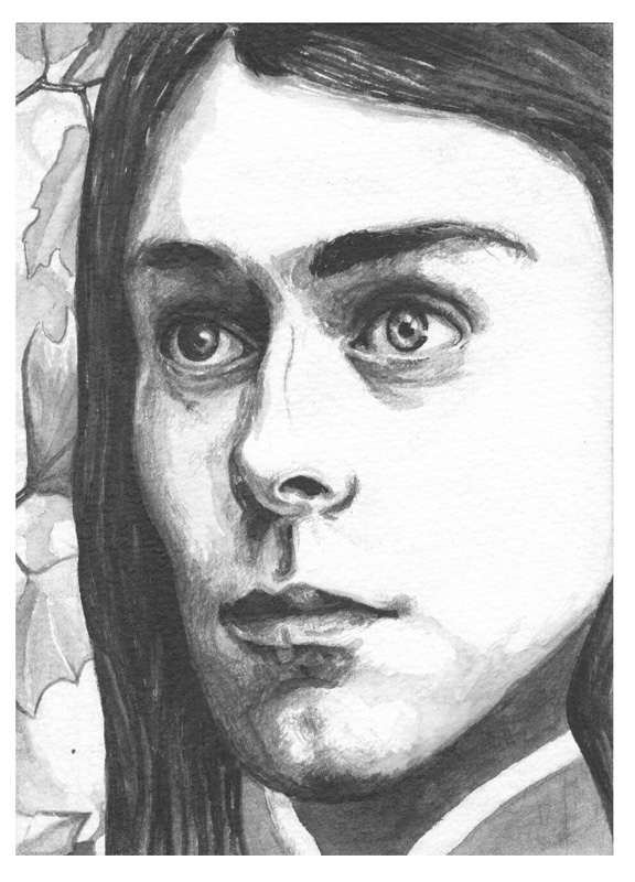 Túrin takes leave of Thingol
