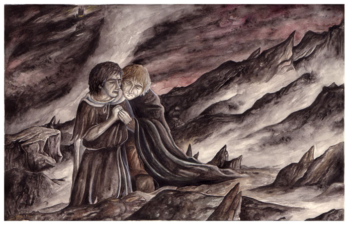 The Ringbearer’s Burden