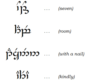 Z Tengwar image 7-3