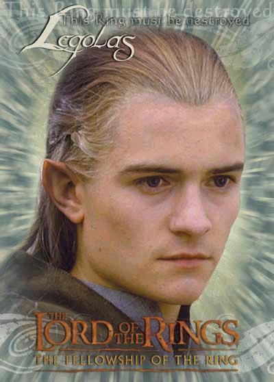 FoTR: Legolas