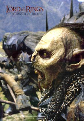 FoTR: Orcs