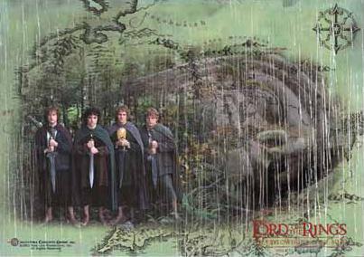 FoTR: Hobbits