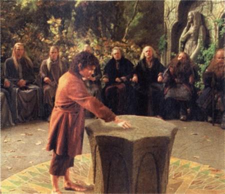 01.FoTR – 27. The Council of Elrond