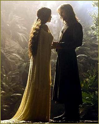 Arwen & Aragorn