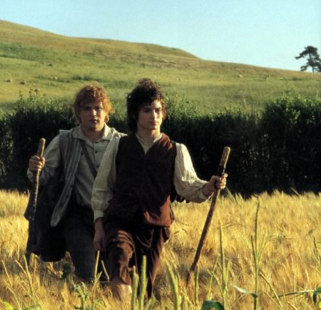 Frodo & Sam