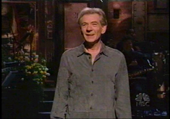 Ian on SNL 1