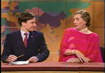 Ian on SNL 11