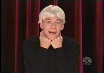 Ian on SNL 14