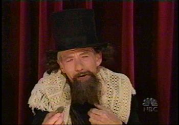 Ian on SNL 15