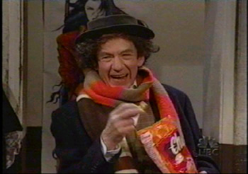 Ian on SNL 16