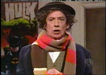Ian on SNL 17