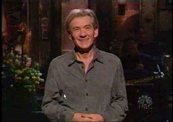 Ian on SNL 2