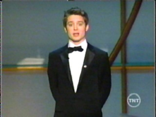 Screen Actors Guild 3/2002: elijahannouncing3