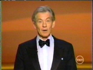 Screen Actors Guild 3/2002: ianopeningshow