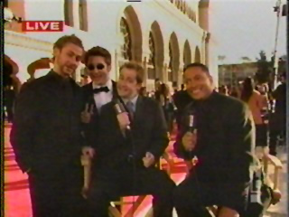 Screen Actors Guild 3/2002: preshow2