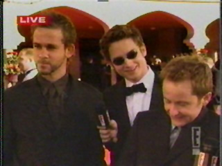 Screen Actors Guild 3/2002: preshow3