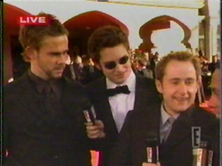Screen Actors Guild 3/2002: preshow4